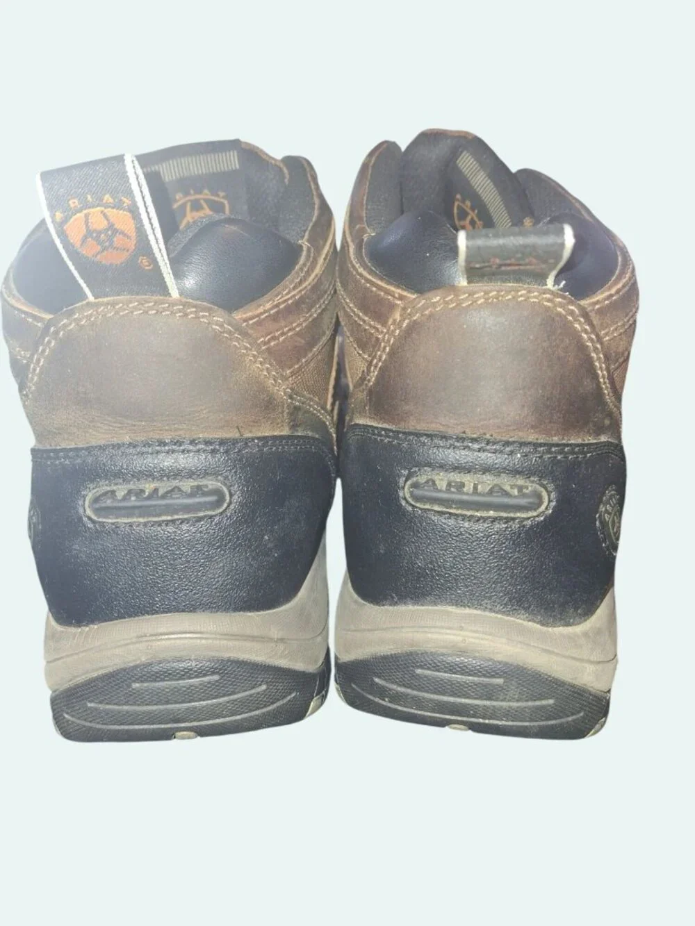 Ariat crafted durability